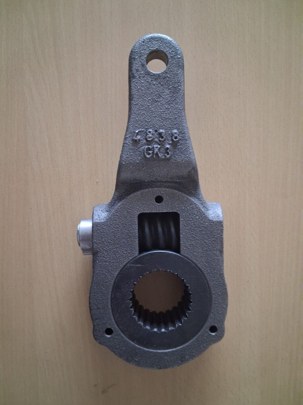 MSA Body Assembly — MSA Sub Assembly 2